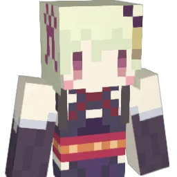 Nightexplain23 Minecraft avatar bust