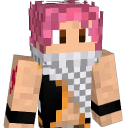 Nightfall20 Minecraft avatar bust