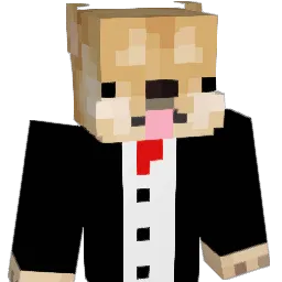 Nightfall3 Minecraft avatar bust