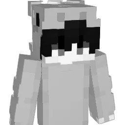 Nightfallzzz Minecraft avatar bust