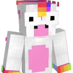 Nightfight45 Minecraft avatar bust