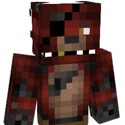Nightfire999 Minecraft avatar bust