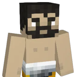 Nightfirexd Minecraft avatar bust