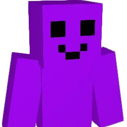 Nightfox1207 Minecraft avatar bust