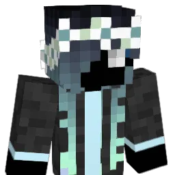 Nightfrost445 Minecraft avatar bust