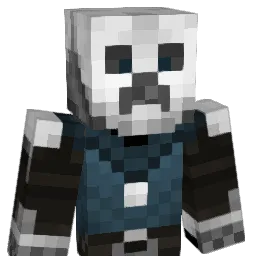 Nighthawk90909 Minecraft avatar bust
