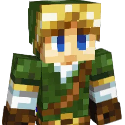 Nightingale624 Minecraft avatar bust