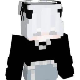 Nightingjay01 Minecraft avatar bust