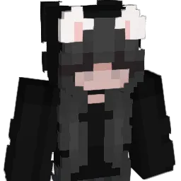 Nightisgone Minecraft avatar bust