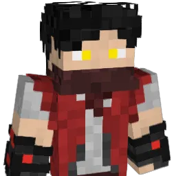 NightlerFury Minecraft avatar bust