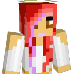 Nightling3 Minecraft avatar bust