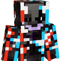 NightlyAnt41324 Minecraft avatar bust