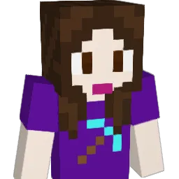 NightlyInferno Minecraft avatar bust