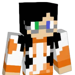NightlyNocturne Minecraft avatar bust