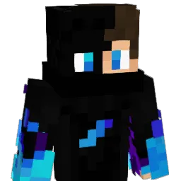 Nightlyu Minecraft avatar bust