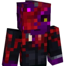 Nightlyz Minecraft avatar bust