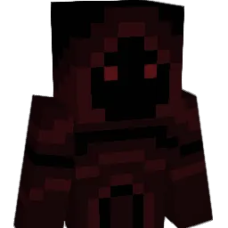 Nightmare00007 Minecraft avatar bust