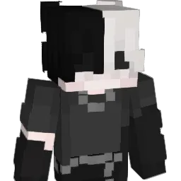 Nightmare1995 Minecraft avatar bust
