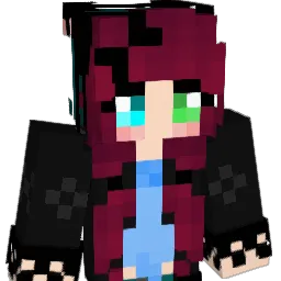 Nightmare2099 Minecraft avatar bust
