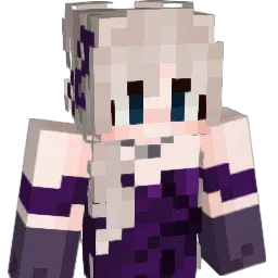Nightmare2455 Minecraft avatar bust