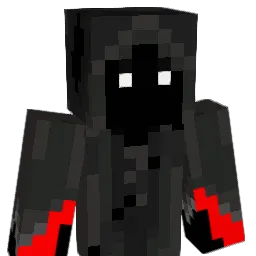 Nightmare47 Minecraft avatar bust