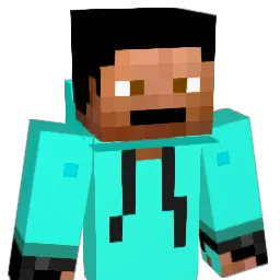 Nightmare4ever Minecraft avatar bust