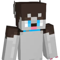 Nightmare8302 Minecraft avatar bust