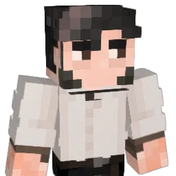 Nightmare8567 Minecraft avatar bust
