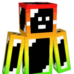 Nightmare9706 Minecraft avatar bust
