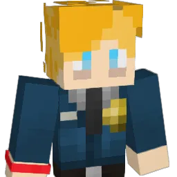 NightmareBonnie8 Minecraft avatar bust