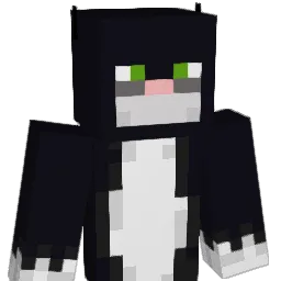 NightmareCute Minecraft avatar bust