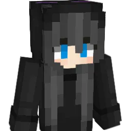 NightmareDE Minecraft avatar bust