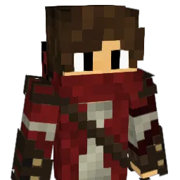 NightmareI Minecraft avatar bust