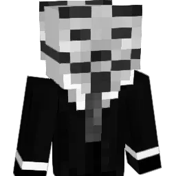 NightmareKing666 Minecraft avatar bust