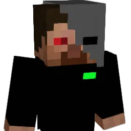 NightmareLMO Minecraft avatar bust