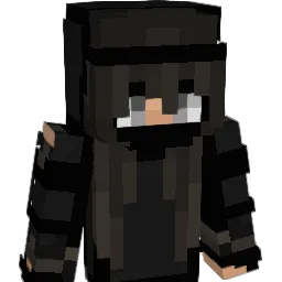 NightmareNia Minecraft avatar bust