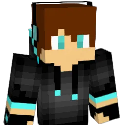 NightmareNight00 Minecraft avatar bust