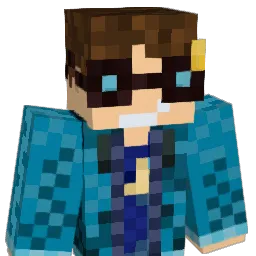 NightmareNinjaXL Minecraft avatar bust