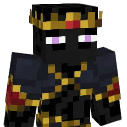 NightmareR2 Minecraft avatar bust