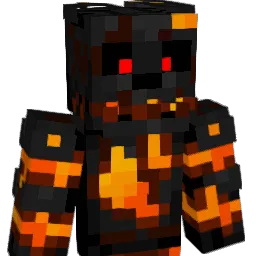 NightmareSpringy Minecraft avatar bust