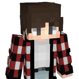 NightmareSue Minecraft avatar bust