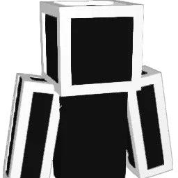 NightmareWalker Minecraft avatar bust