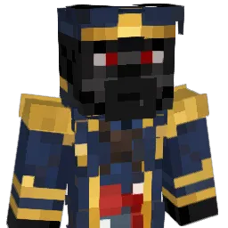 NightmareWolf95 Minecraft avatar bust