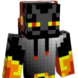 NightmareXLIV Minecraft avatar bust