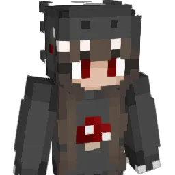 Nightmare_013 Minecraft avatar bust