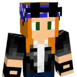 Nightmare_04 Minecraft avatar bust
