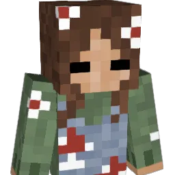 Nightmare_073 Minecraft avatar bust