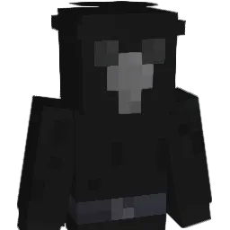 Nightmare_2005 Minecraft avatar bust