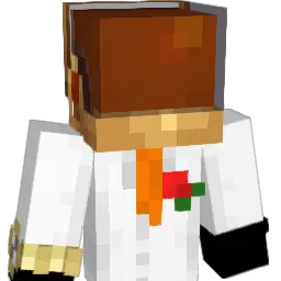 Nightmare_5 Minecraft avatar bust