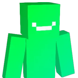 Nightmare_MEX_ Minecraft avatar bust